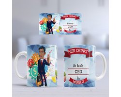 Mok CEO