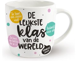 Mok - De leukste klas van de wereld*