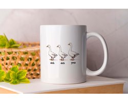 Mok Duck Goose - Goose - LaughOutLoud - LOL - Funny - SillyMoments - HumorGoals - LachenGeblazen - GrappigeMomenten - LeukeVibes