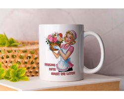 Mok Feeling Cute Might d ie Later - Garden - Gardening - GardenLove - GardenGoals - Tuin - Tuinieren - TuinLeven - TuinOntwerp