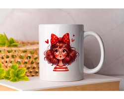 Mok Fleur - PrettyGirls - GorgeousGirls - BeautifulWomen - Cute - MooieMeisjes - PrachtigeVrouwen - SchitterendeDames - Gift - Cadeau