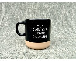 Mok grappig collega - Afscheid collega - Afscheidscadeau - Collega kado afscheid - Collega cadeau - Collega humor - Collega cadeau bedankt - Collega afscheid cadeautjes - Afscheidscadeau collega - Afscheid collega cadeau - Bedankt collega - Pensioen