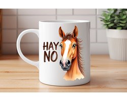 Mok Hay No - Cute - Sarcastic - GoodVibes - Sarcasm - Funny - Gift - Cadeau - Sarcastisch - SarcastischeVibes - schattig - lief - feelgood