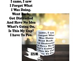 mok I came, i saw i forgot what i was doing mok - kado - funmok - adhd