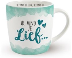 Mok -  Ik vind je lief