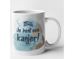 Mok je bent een kanjer