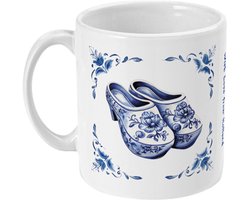 Mok | Klompen - With Love from Holland | 325ml