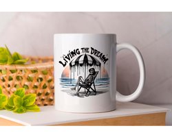Mok Living The Dream - Funny - Vibes - LOL - Humor - Comedy - Grappig - Humor - Lachen - Leuk
