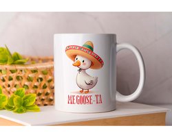 Mok Me Goose Ta - Goose - LaughOutLoud - LOL - Funny - SillyMoments - HumorGoals - LachenGeblazen - GrappigeMomenten - LeukeVibes