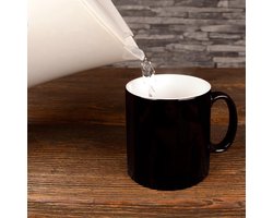 Mok met verrassingseffect !