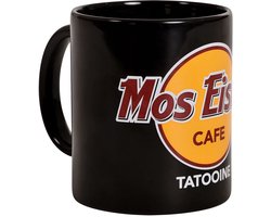 Mok - Mos Eisley Café-motief - 320 ml - Keramiek