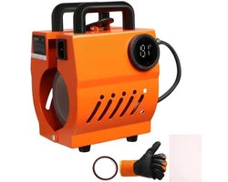 Mok personaliseren - Mok pers - Mok pers machine - Draagbare mokpersmachine - 320W