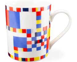 Mok, Piet Mondriaan - boogiewoogie