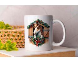 Mok Reindeer Racer - HorseLover - MerryChristmas - EquestrianLife - HorseOfTheDay - PaardenLiefde - PaardenLeven - PaardVanDeDag