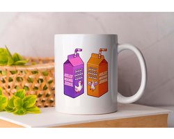 Mok Silly Goose Juice - Goose - LaughOutLoud - LOL - Funny - SillyMoments - HumorGoals - LachenGeblazen - GrappigeMomenten - LeukeVibes