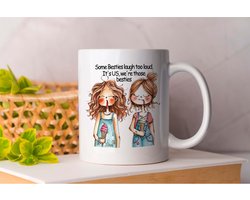 Mok Some Besties - BestFriend - BFF - Bestie - BestFriendsForever - BesteVriend - Vriendendoelen - VriendenVoorAltijd