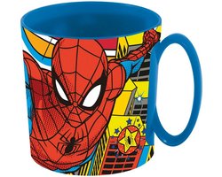 Mok Spider-Man CZ11396 Rood 350 ml