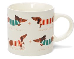 Mok - teckels - Rex London