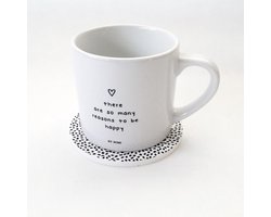 Mok There are so many reasons to be happy