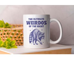 Mok Ultimate Weirdos - Sarcasm - Funny - SarcasmHumor - SarcasmLife - Sarcastic - Sarcasme - Sarcastisch - SarcasmeHumor