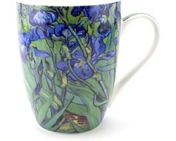 Mok, Van Gogh Irissen
