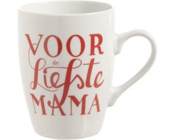 Mok 'Voor de liefste mama'