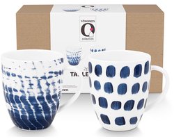 Mok vtwonen With Ear 250 ml (Set van 2)