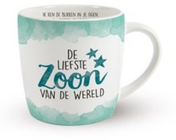 Mok - Zoon - Met binnentekst