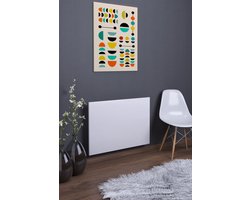 Moka Park -Inklapbaar Tafel - Studeerbureau - Klaptafel - Inklapbare Tafel - Vouwtafel - Uitschuifbare Tafel - Haltafel - Opvouwbaar Tafel - Wit
