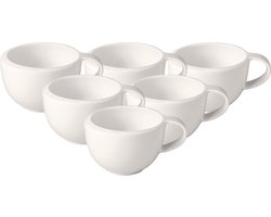 Mokka-/ Espressotasse NewMoon 50 ml Set van 6