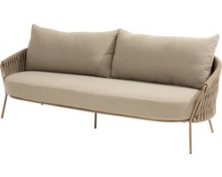 Molina 3-zits bank 4 Seasons Outdoor