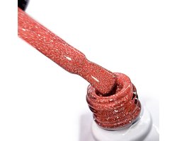 Molly Nails Duo Flashing Lights Serie - Hybride Nagellak - 8g - HEMA/Di-HEMA Vrij
