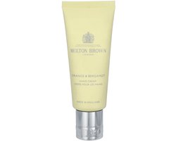 Molton Brown Crème Orange & Bergamot Hand Cream 40ml