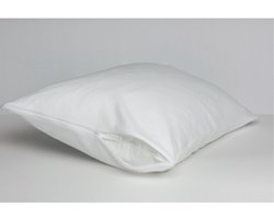 Molton Kussenslopen met Rits (2 pack) - 50x70