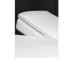 Molton Stretch Split-Topper Hoeslaken - litsxjumeaux