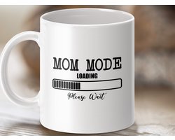 mom mode loading, funny mom mug, mom life mug, gift for mother, new mom present, mom to be gift, mothers day gift, coffee lover mug, mom coffee mug, funny coffee mug, coffee mug gift, new mother mug, mama bear mug
