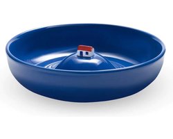 MoMA - Maison Inondee Schaal - Blauw - Small