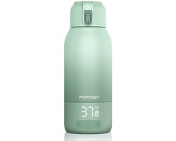 Momcozy - Draagbare Moedermelk & Water verwarmer - Perfect voor onderweg - BPA vrij