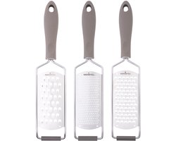 Moments Keukenrasp set van 3