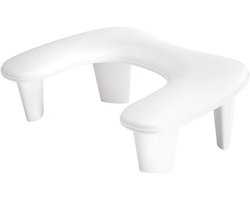 Momo Manicure armkussen - Ergonomische u-form - Manicure armsteun