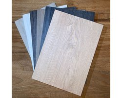MONDIAZ Sample set 2, alle kleuren voor meubels