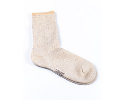 Mongolian Made Dunne Wollen Sokken van 100% Schapenwol – Warme, Zachte & Ademende Heren- en Dames Sokken – Maat 37-48