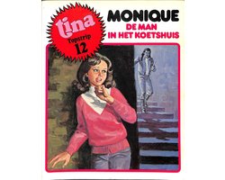 Monique - De man in het koetshuis
