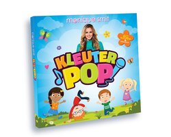 Monique Smit - Kleuter Pop (CD | Boek)