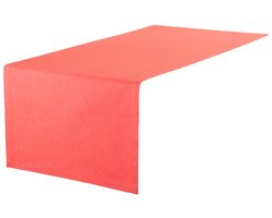 Monique Tafelloper coral 42x145cm