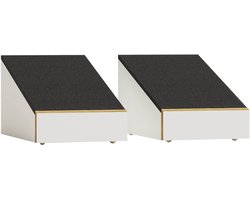 Monitor Audio Bronze AMS - Wit (7G)