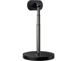 Monitor Standaard - Draagbare Display Houder - Verbeterde Werkervaring - Magnetisch Klik Systeem - 16 Inch Compatibel - Zilver