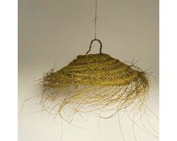 Mono Decoratie - Lampenkap zeegras Small - Umbrella - D= 37 cm