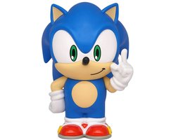 Monogram Int. Sonic - The Hedgehog Coin Bank Sonic Banks
