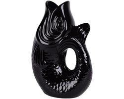 MONSIEUR CARAFON FISH VASE S 1.2 LT GIFT COMPANY SCHWARZ 1087403002